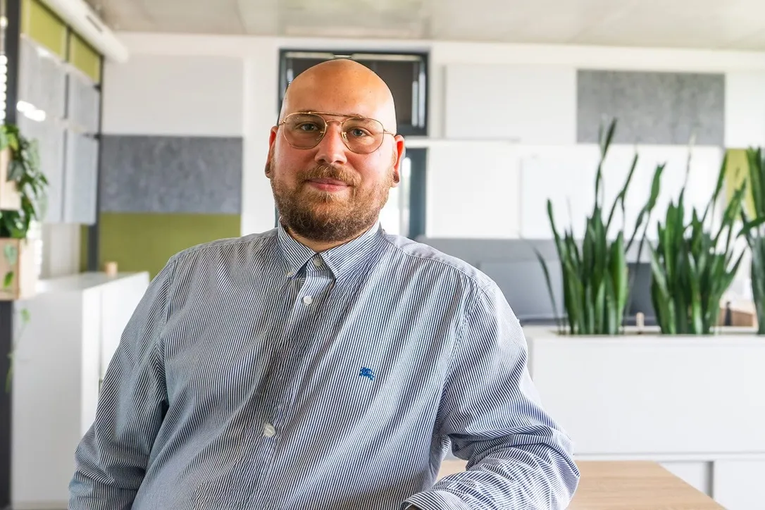 Dennis Wüpping, IT-Partner aus Isselburg